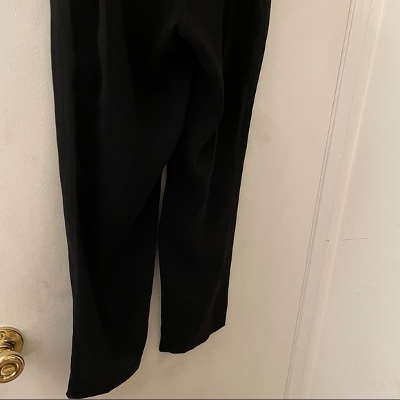 Theory pull on crop pant size 6 - Picture 5 of 10